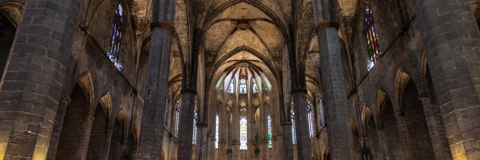Basilica de Santa Maria del Mar
